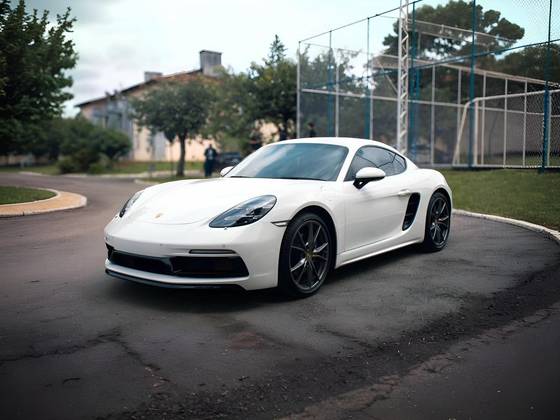 PORSCHE 718 2.0 16V H4 GASOLINA CAYMAN PDK